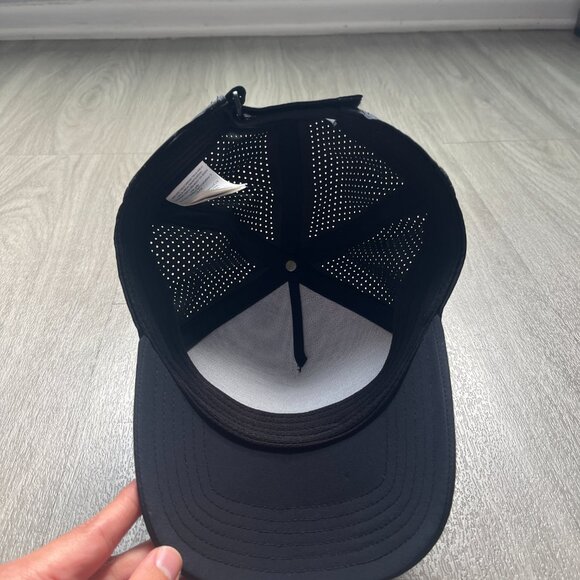 Alo - Performance District Trucker Hat - Black - Picture 6 of 6